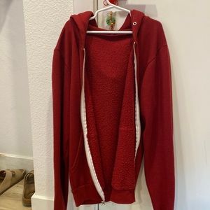 American Apparel sweatshirt